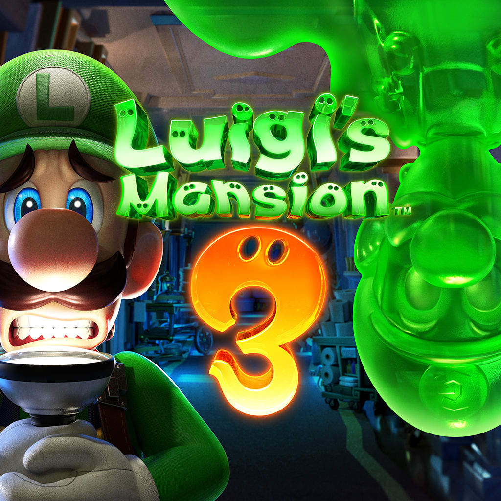 Luigi’s Mansion 3