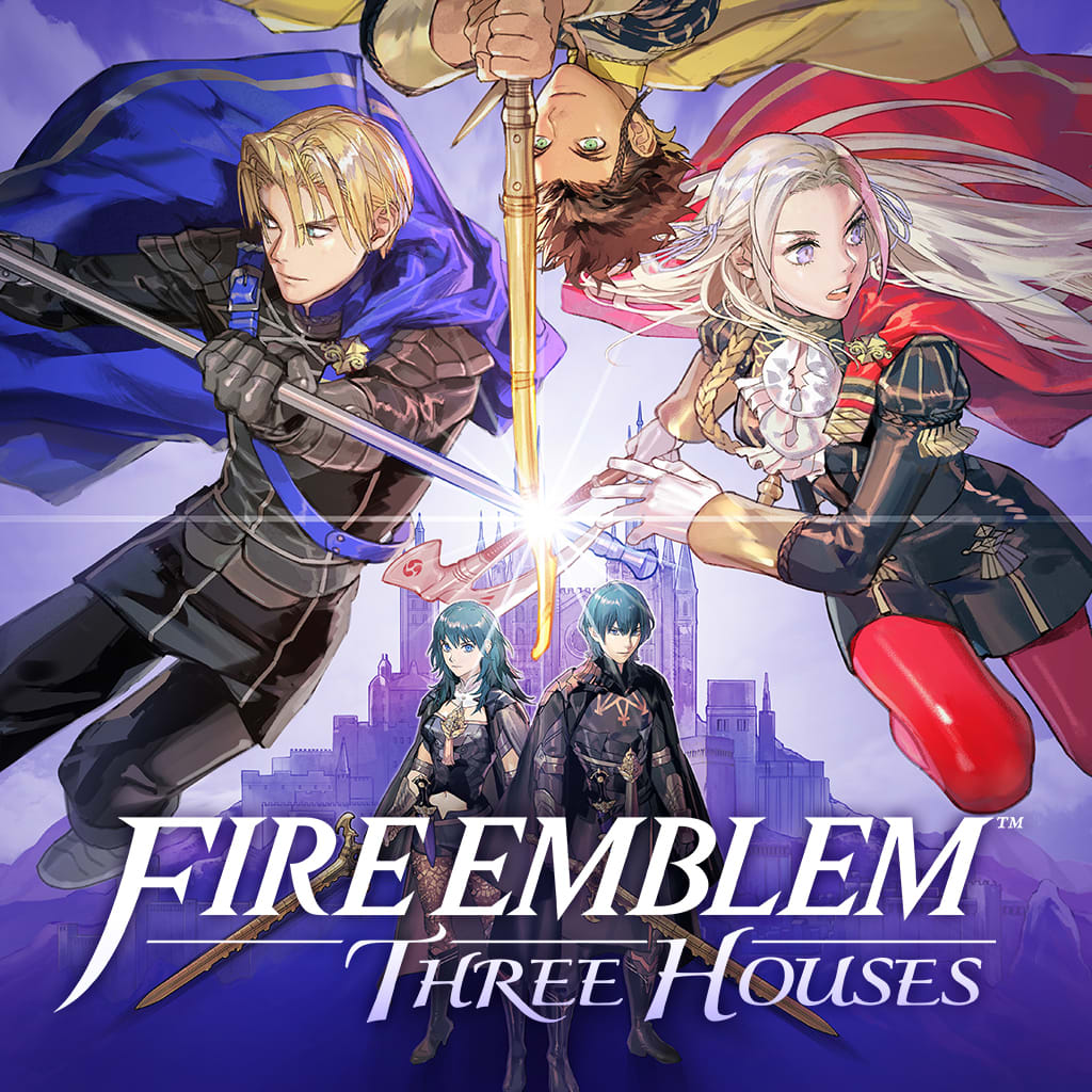 Fire Emblem: Three Houses