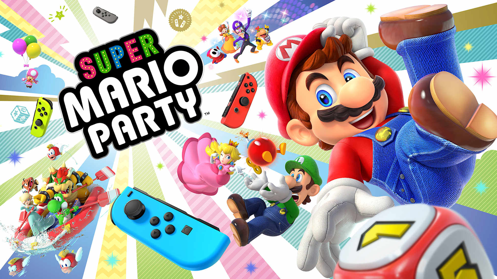 Super Mario Party | Nintendo Barato | Nintendo Barato