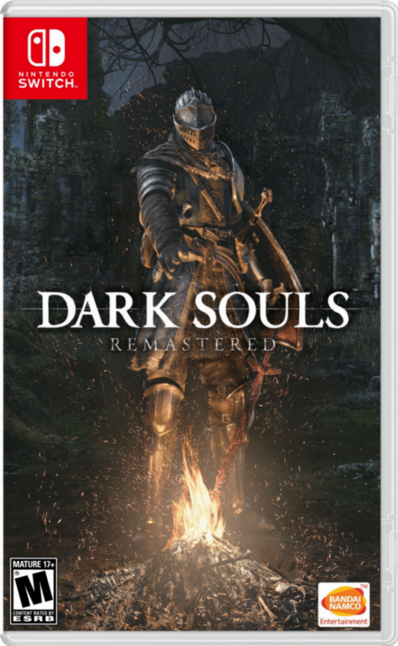 Dark Souls Remastered