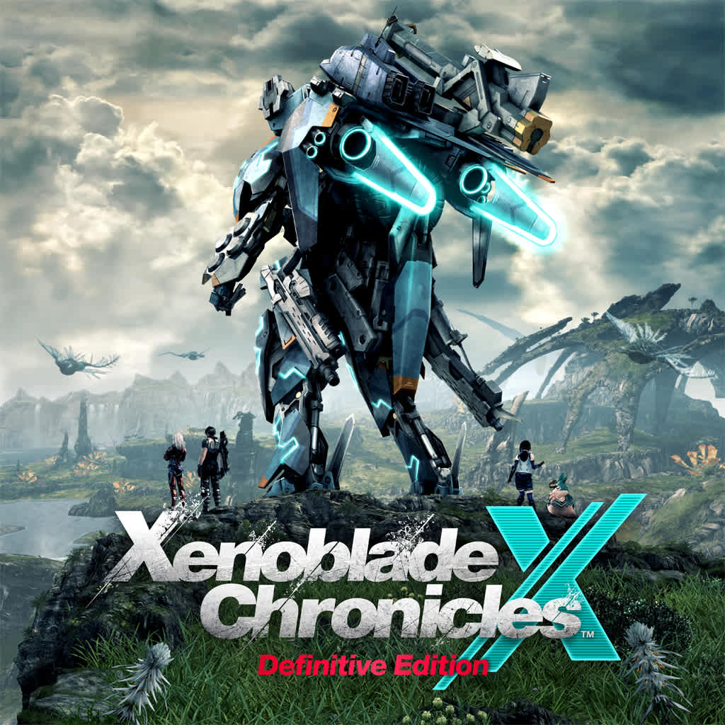 Xenoblade Chronicles X: Definitive Edition | Nintendo Barato