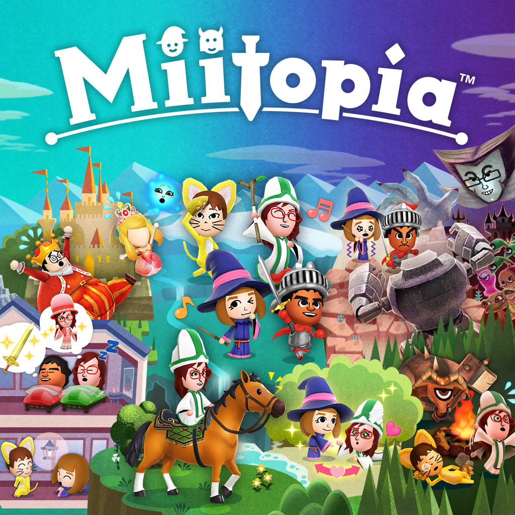 Miitopia | Nintendo Barato | Nintendo Barato