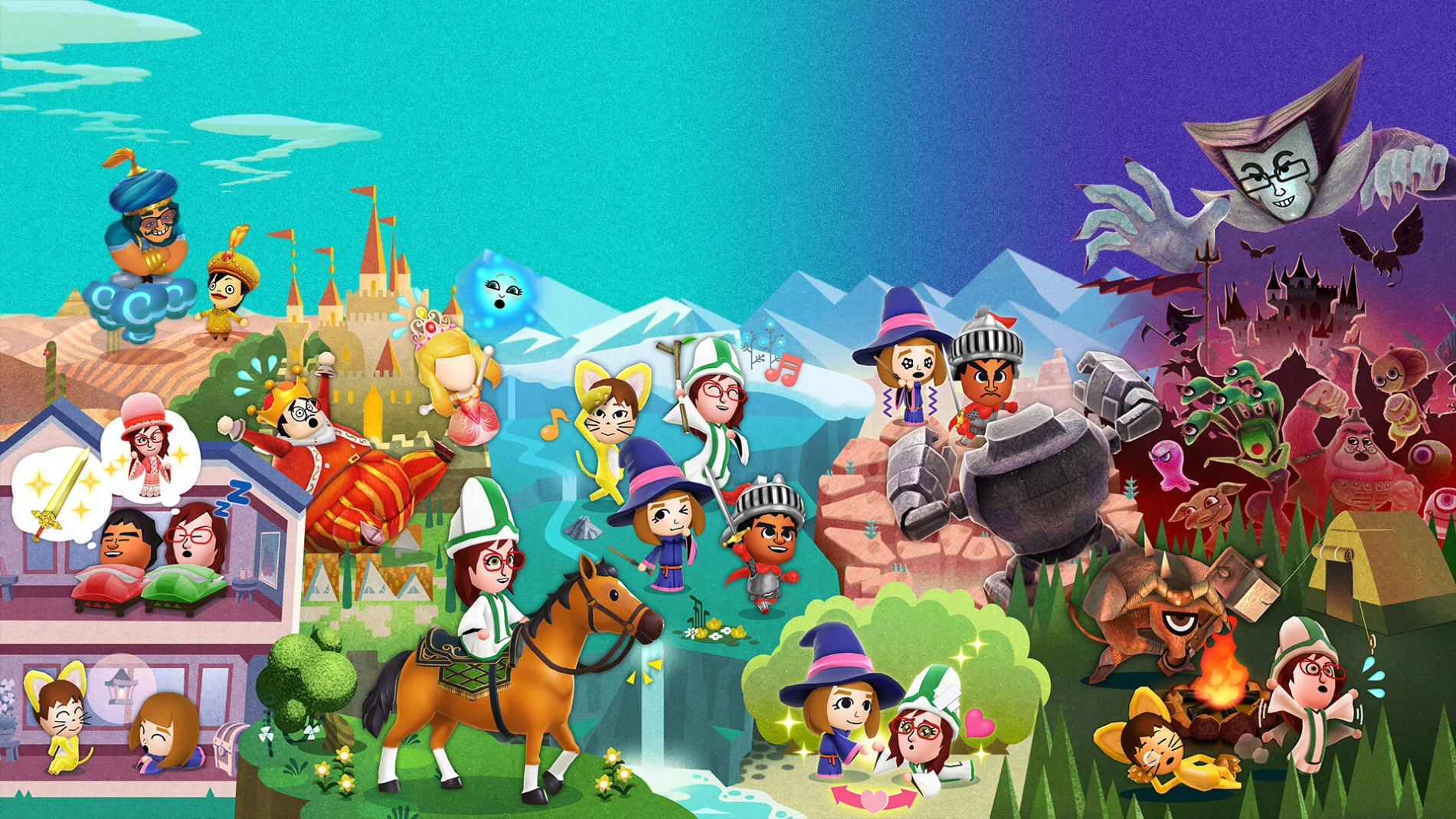 Miitopia | Nintendo Barato | Nintendo Barato
