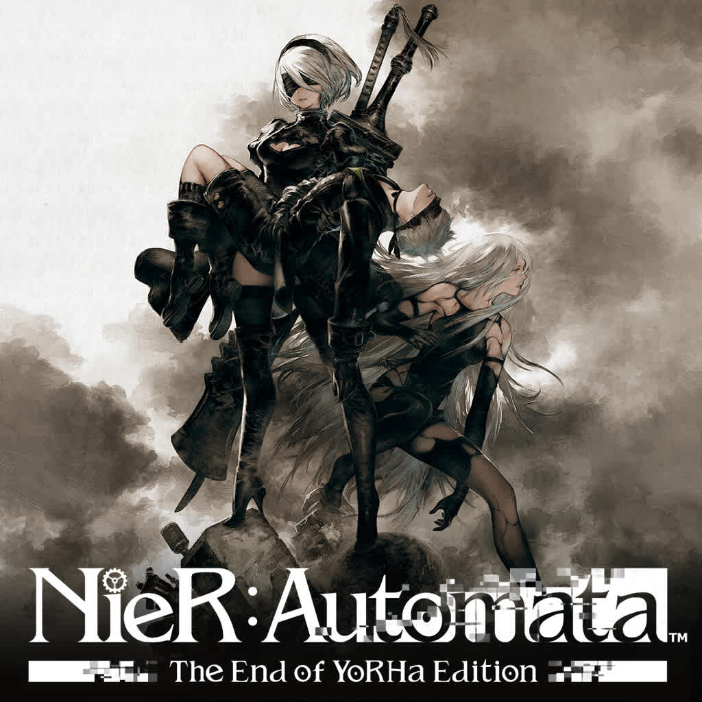 Nier: Automata The End of Yorha Edition