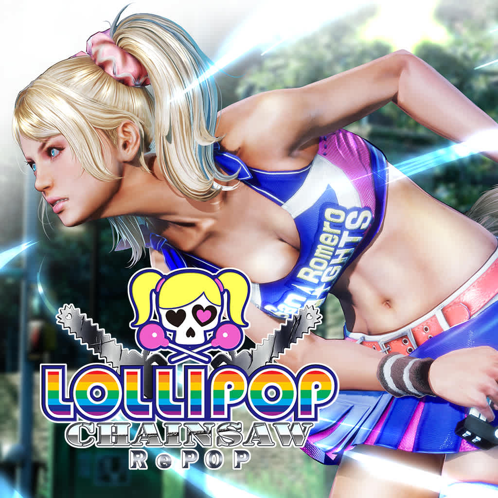 Lollipop Chainsaw RePOP | Nintendo Barato | Nintendo Barato