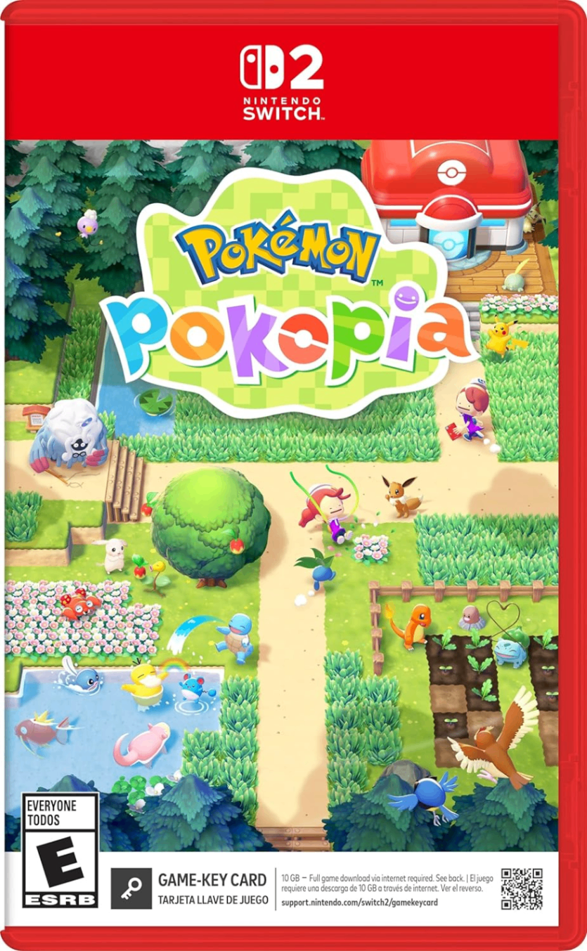 Pokémon Pokopia