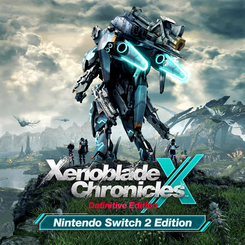 Xenoblade Chronicles X: Definitive Edition - Nintendo Switch 2