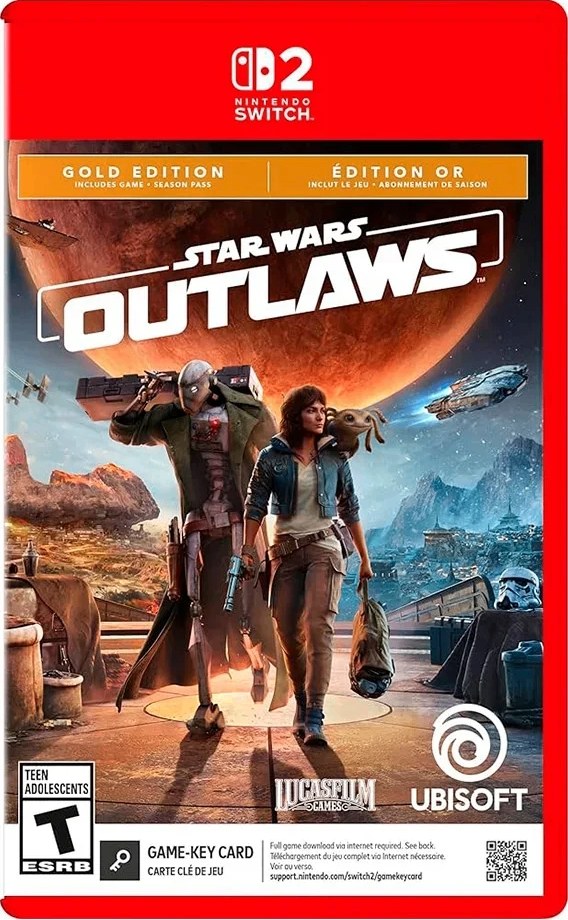 Star Wars Outlaws
