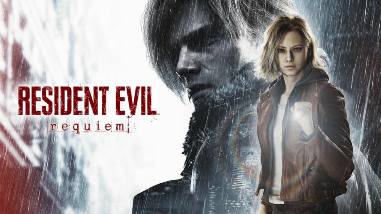 Concurso #2 - Resident Evil Requiem