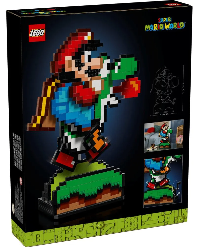 LEGO Super Mario - Mario & Yoshi