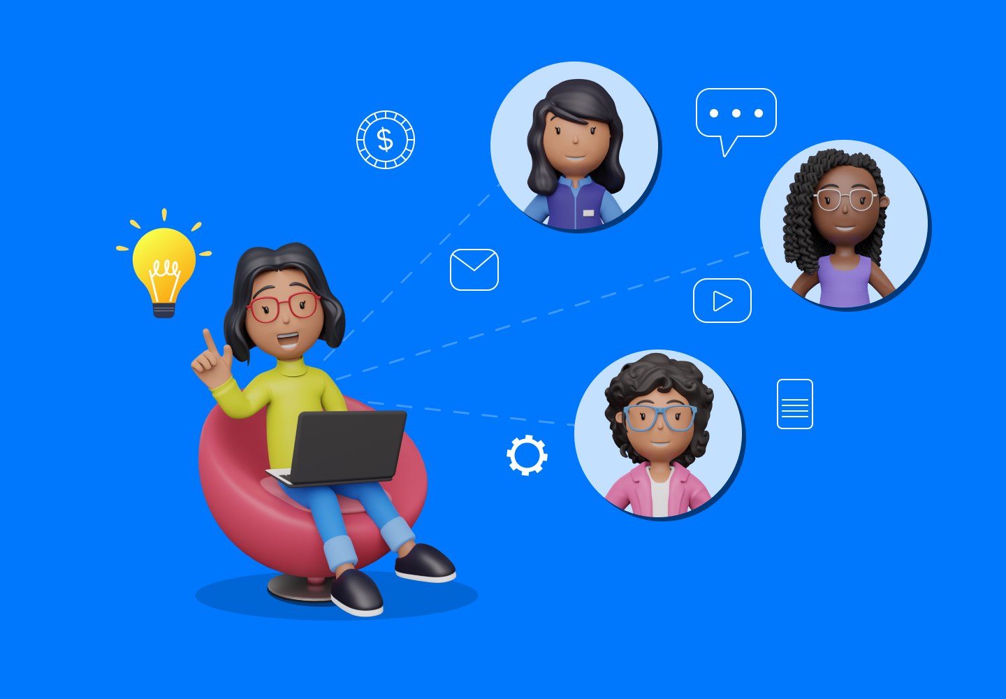 Customer engagement strategies
