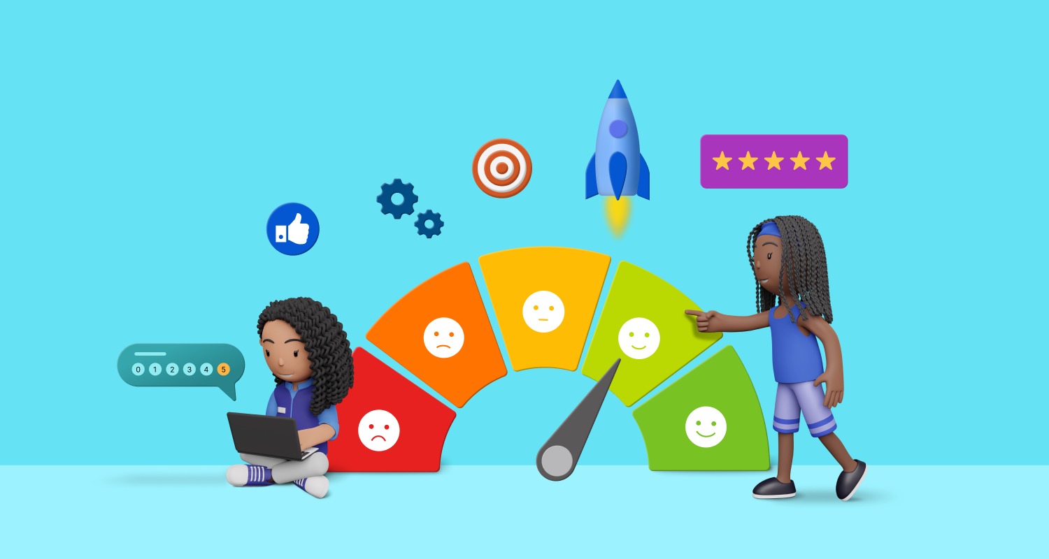Banner image for customer loyalty metrics