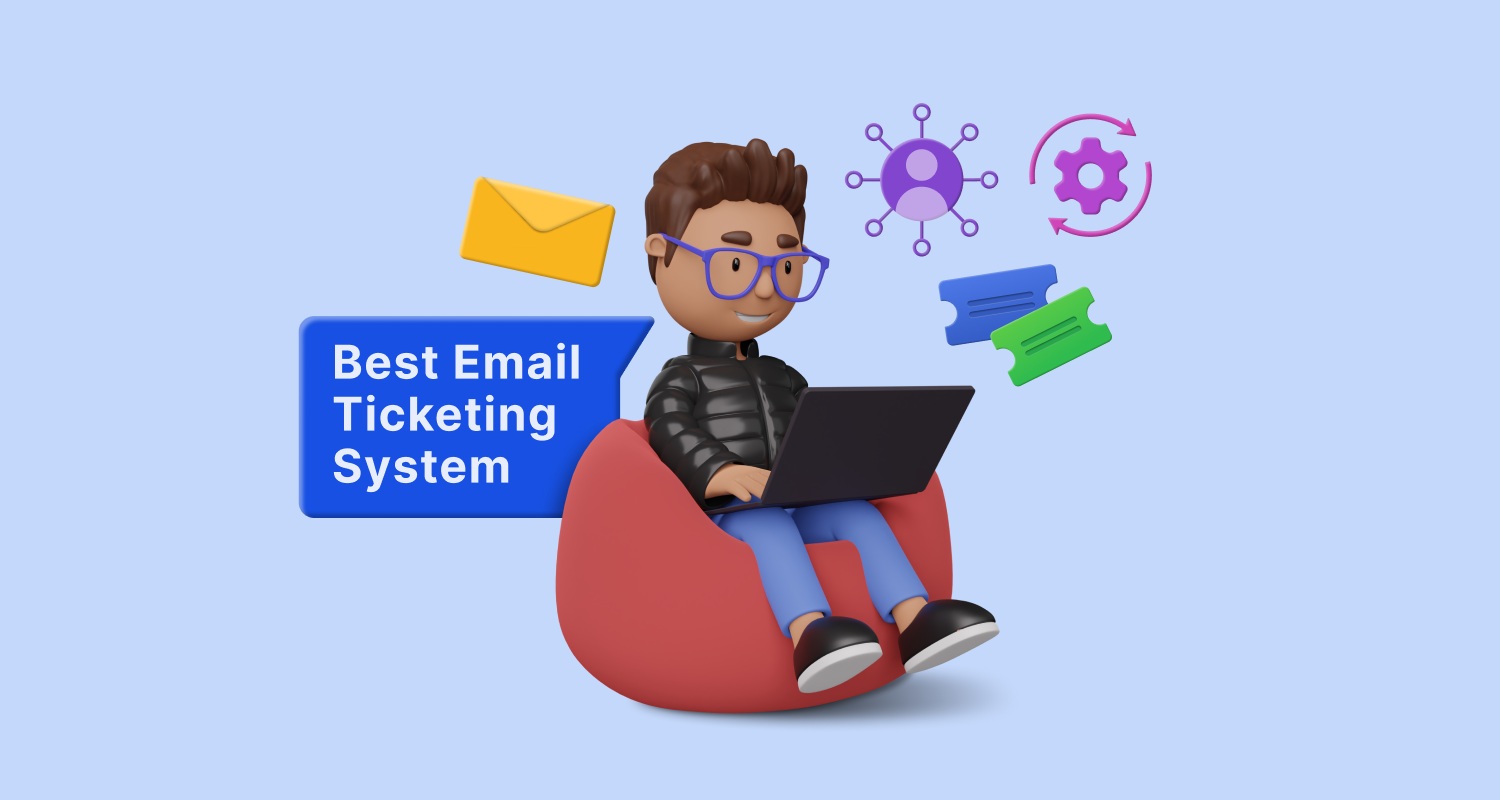 Best Email Ticketing Systems in 2023