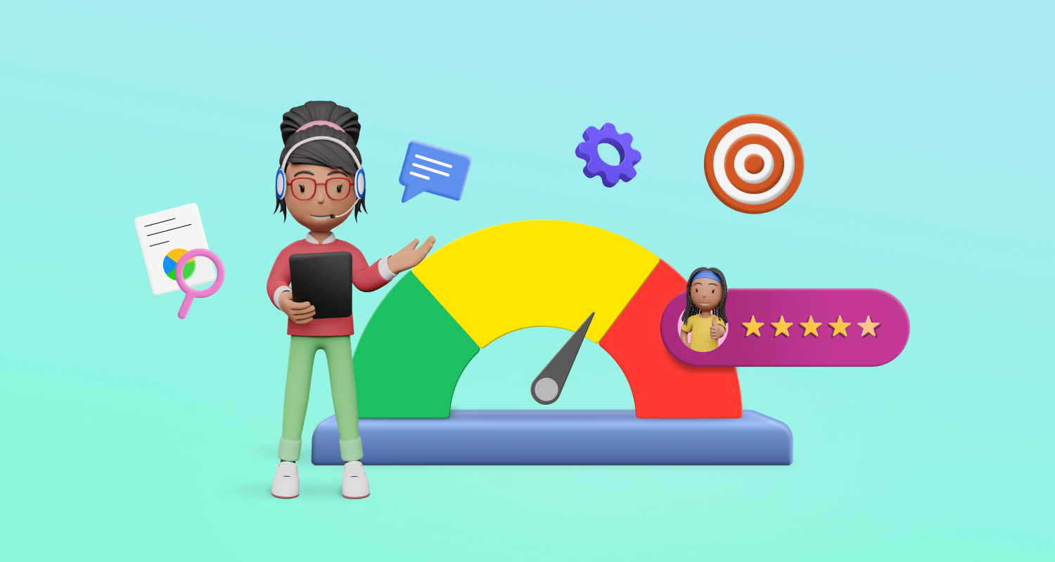 customer service KPIs
