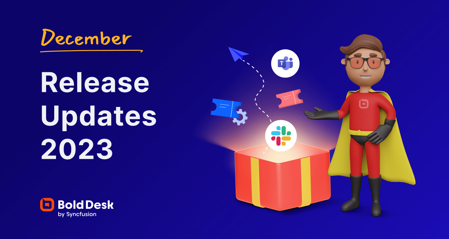 BoldDesk new features