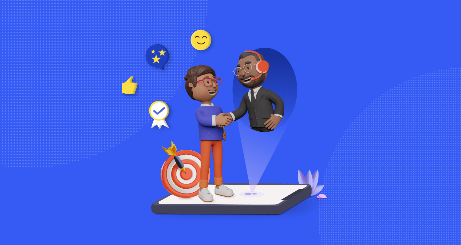 how to build trust with customers