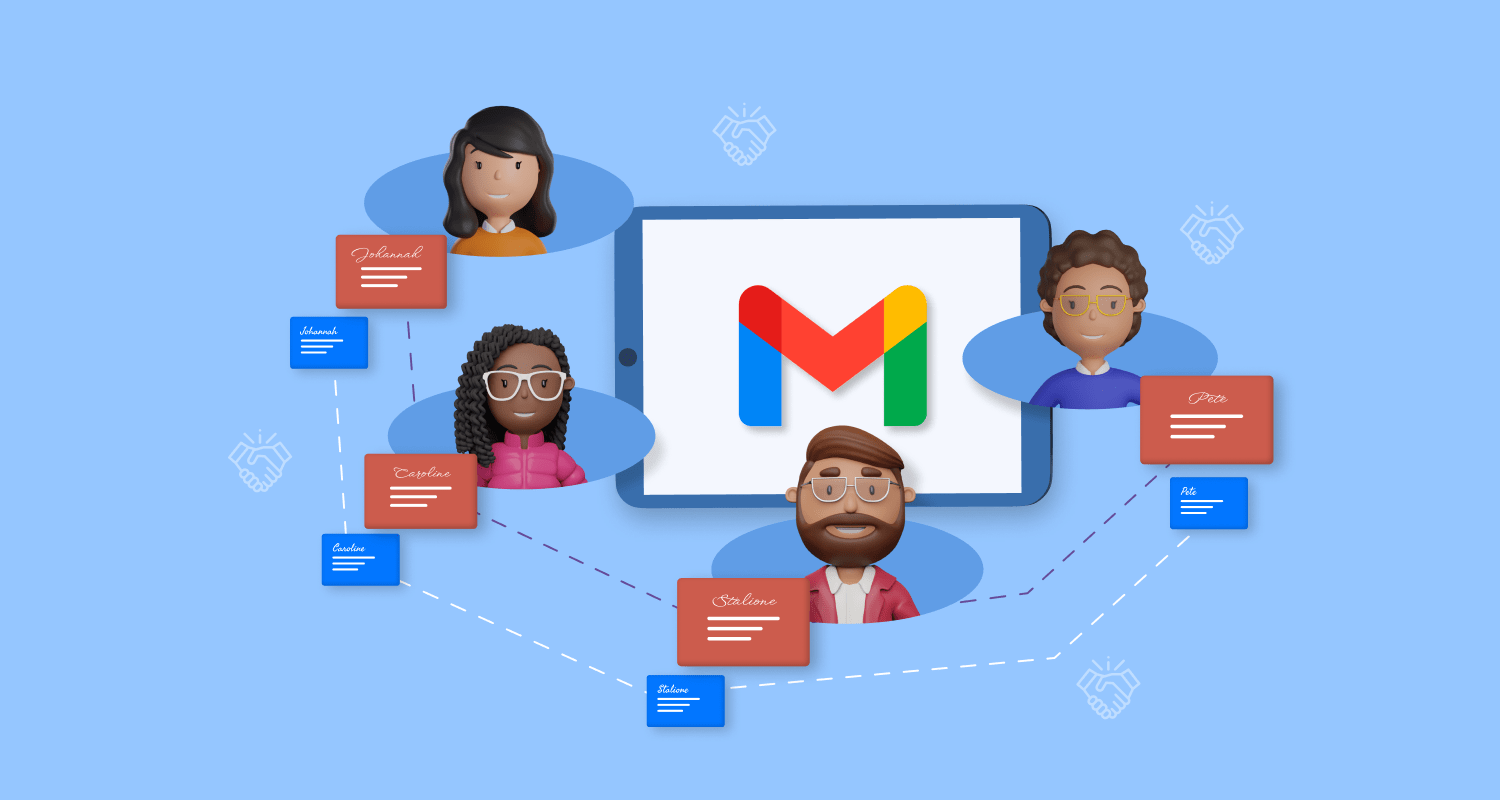 What is Gmail Shared Inbox and How to Create It