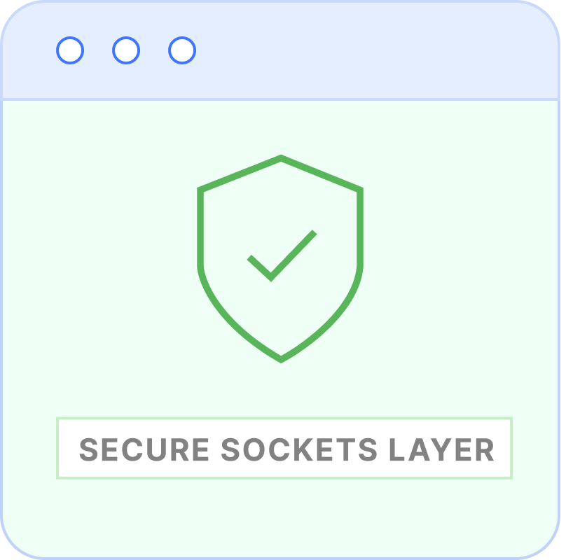 Built in SSL