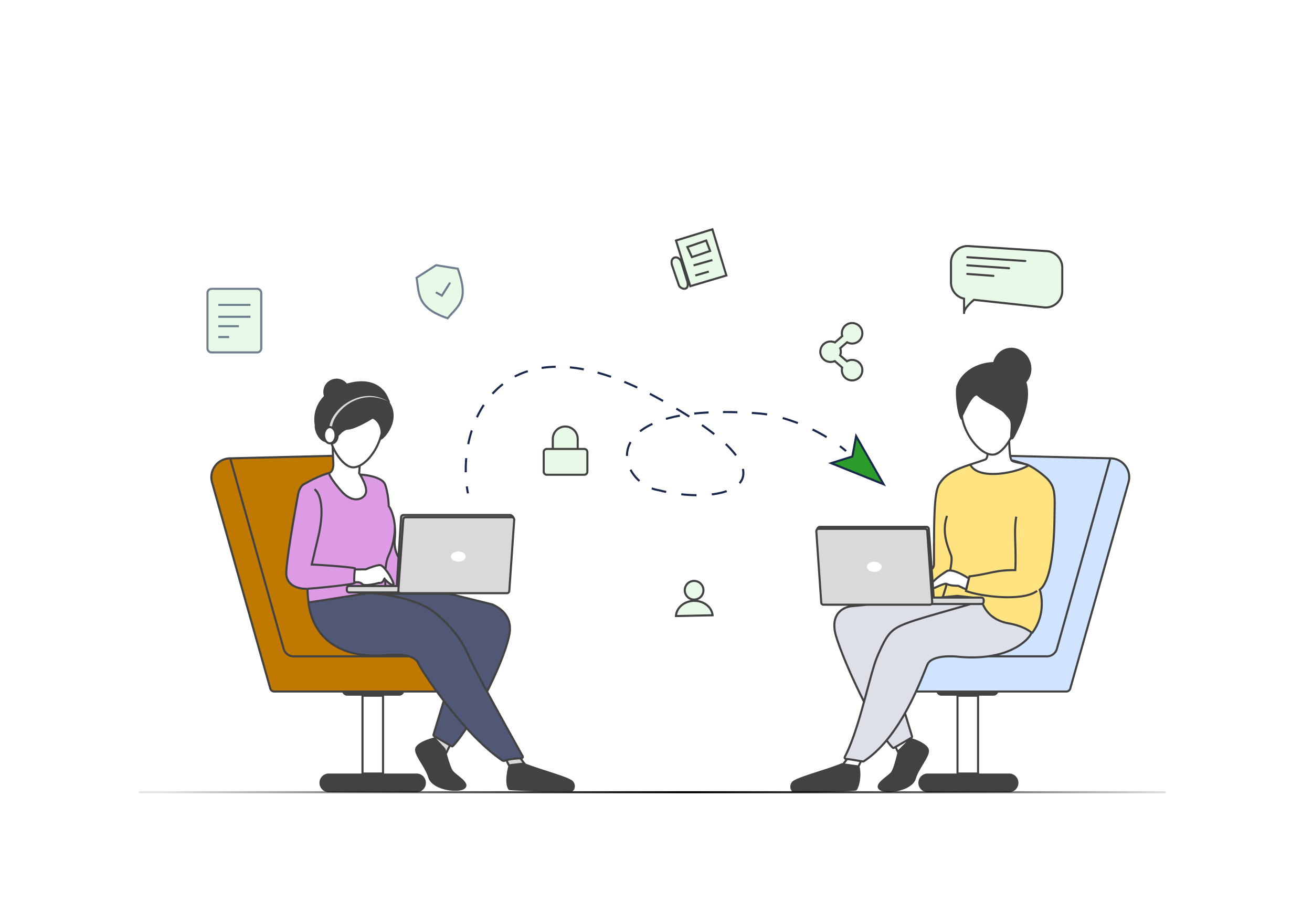 Internal knowledge base