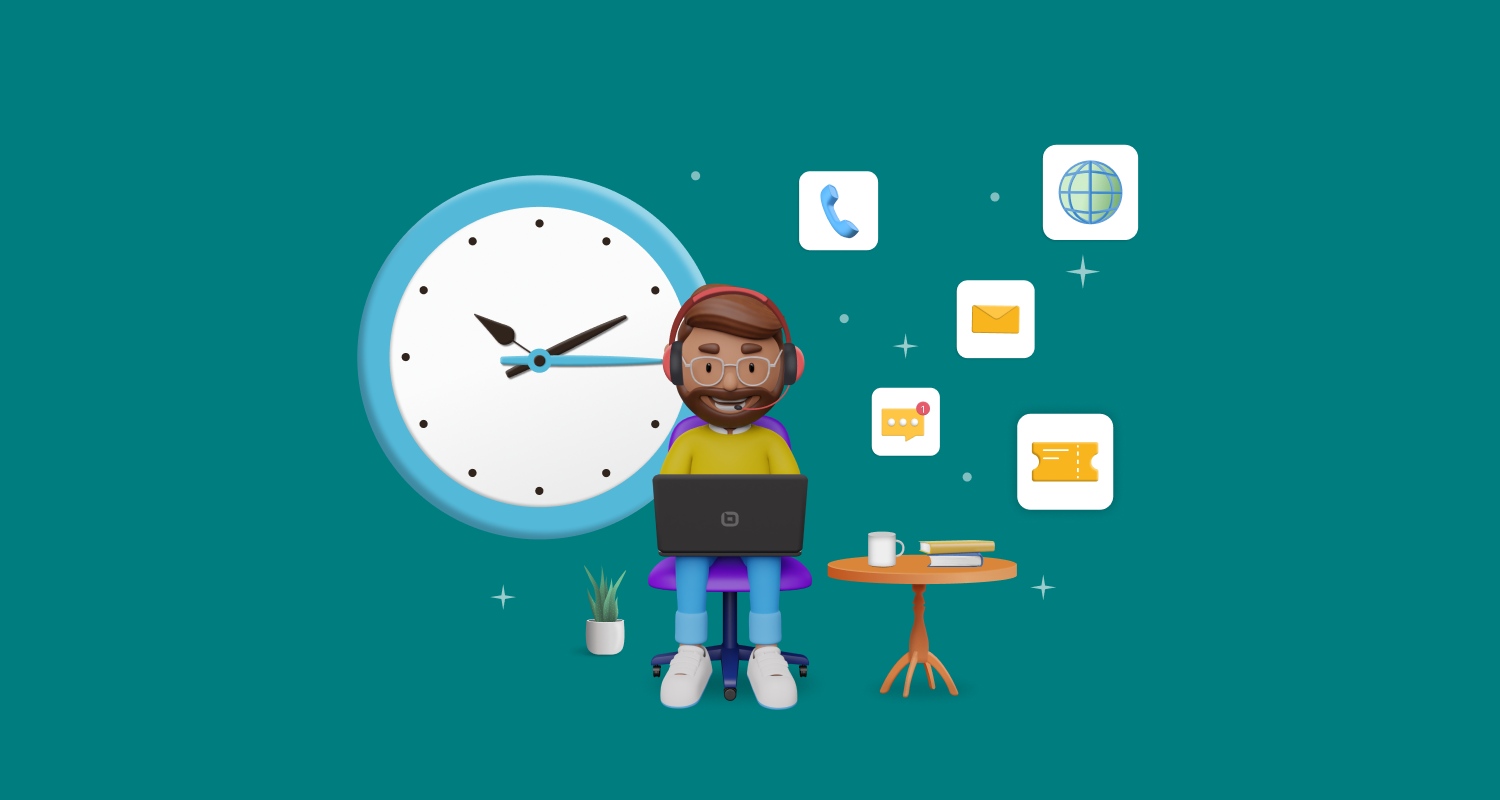 What Is Average Handle Time and How to Minimize It