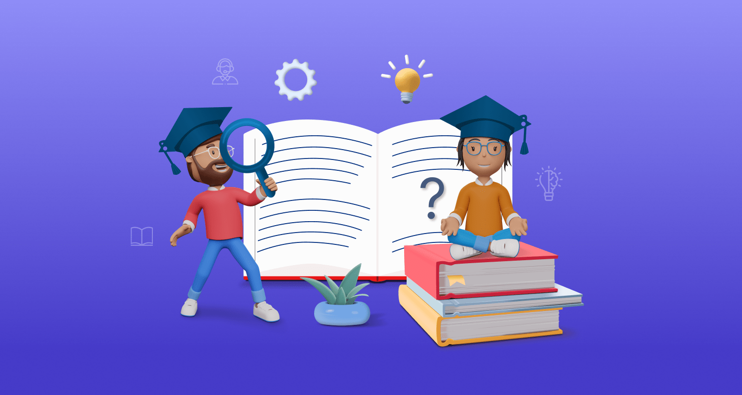 Knowledge centered service banner