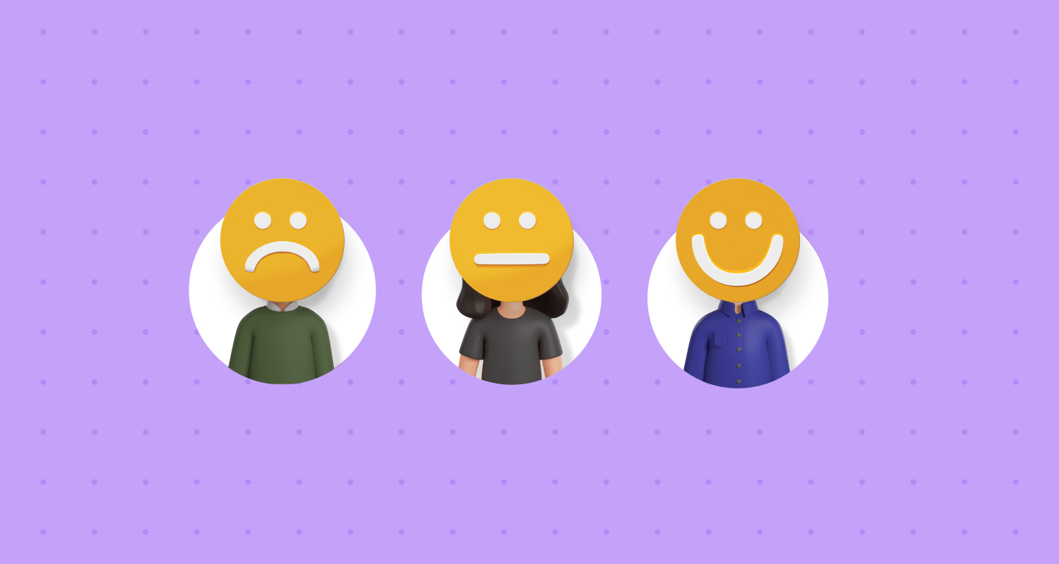 Customer sentiment
