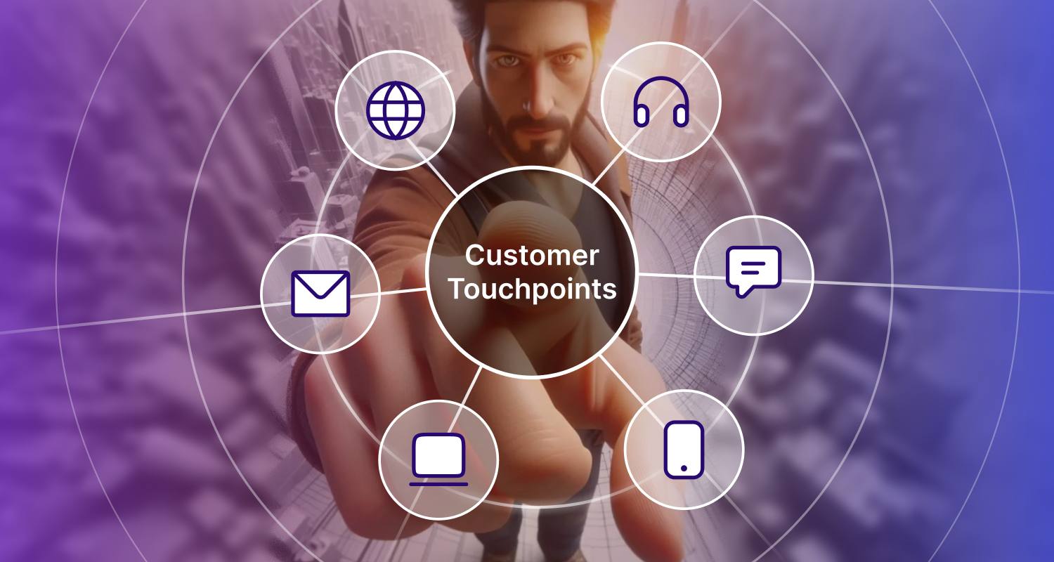 Customer Touchpoints: Examples and How to Identify Them