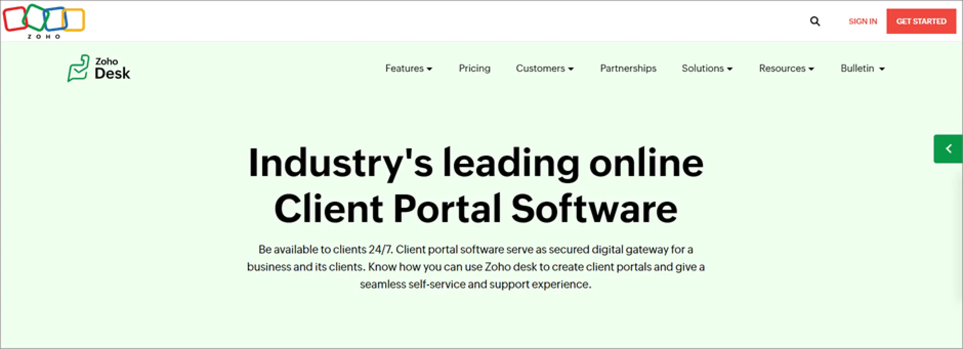 Zoho