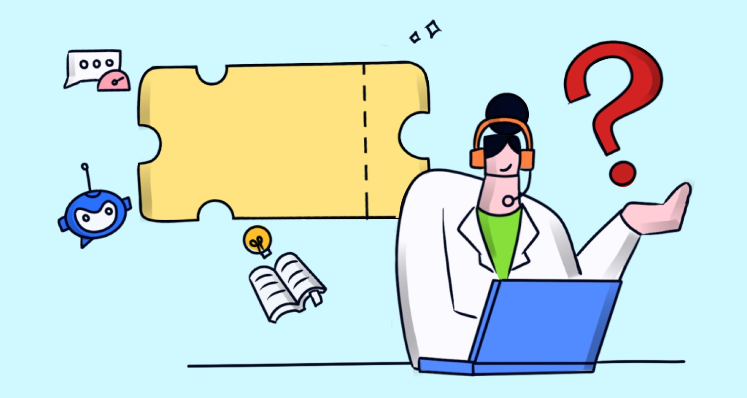 Ticket Deflection: How to Reduce Support Tickets with Self-Service Support