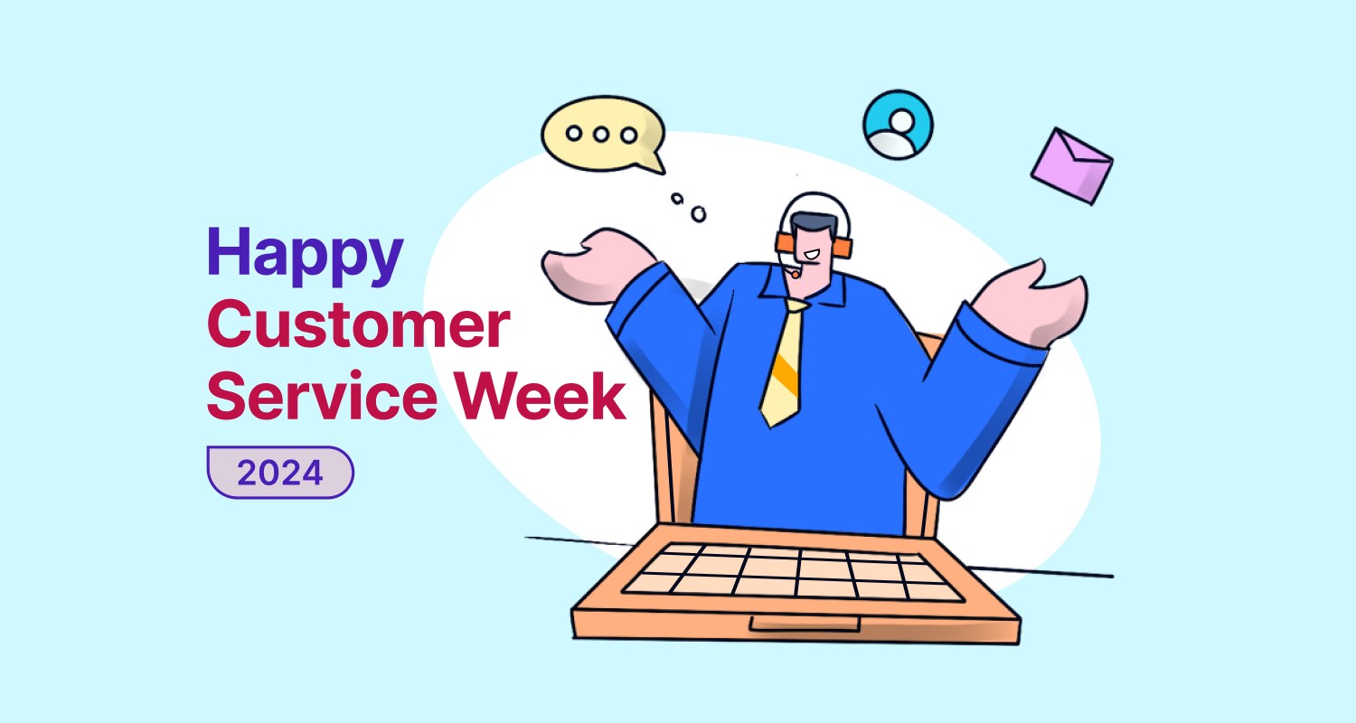Customer service week