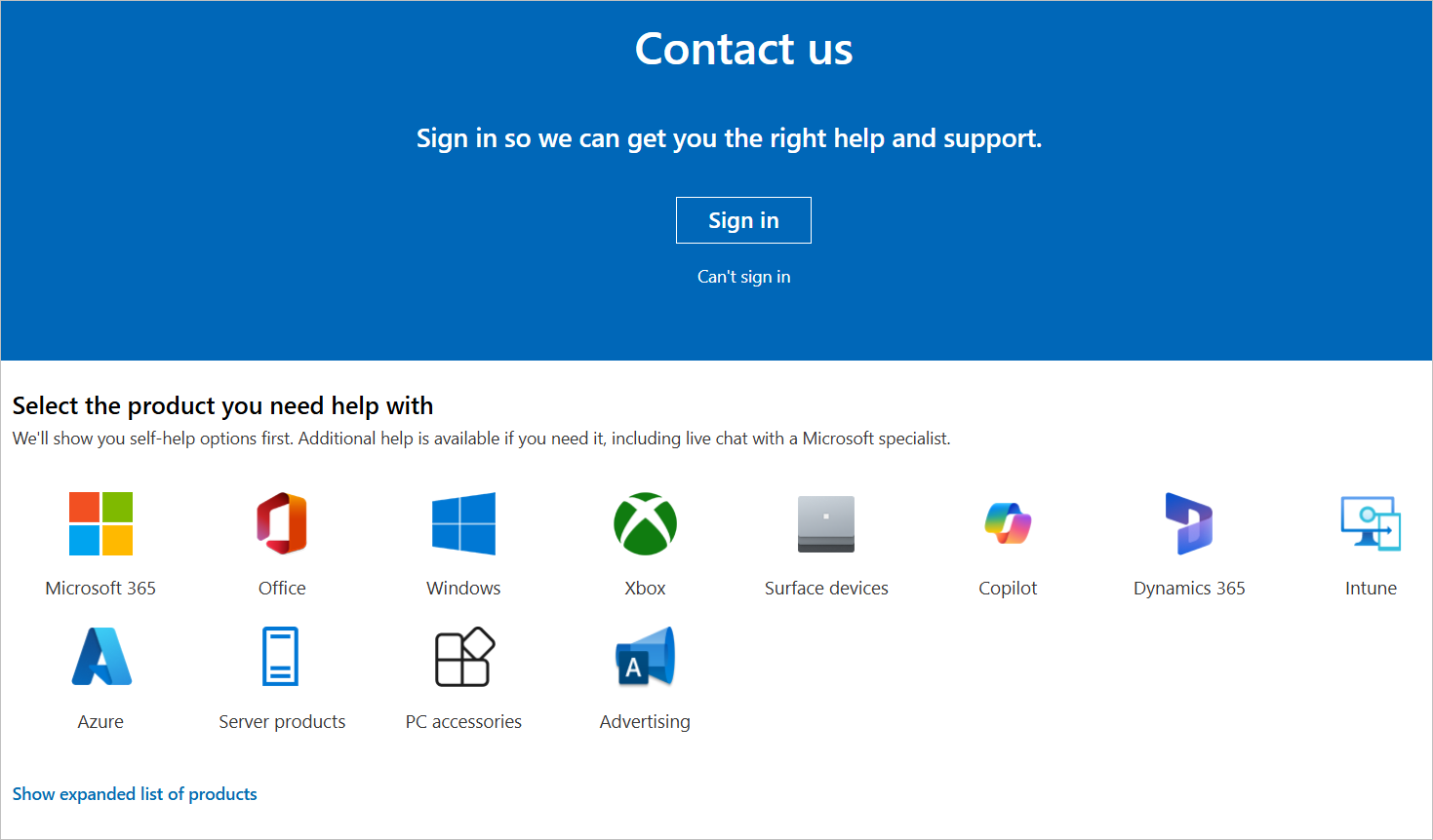 Microsoft