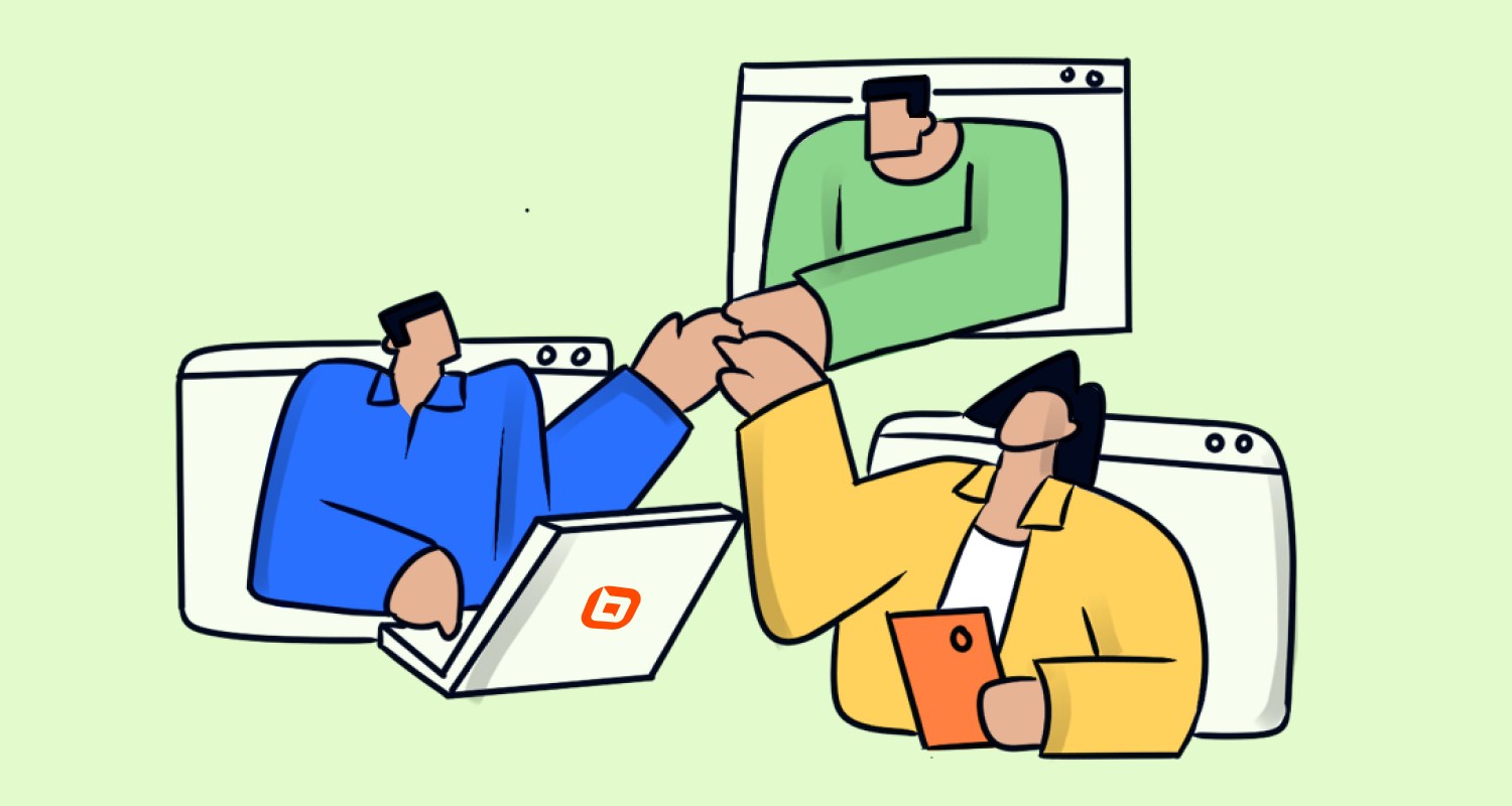 Cross-team collaboration