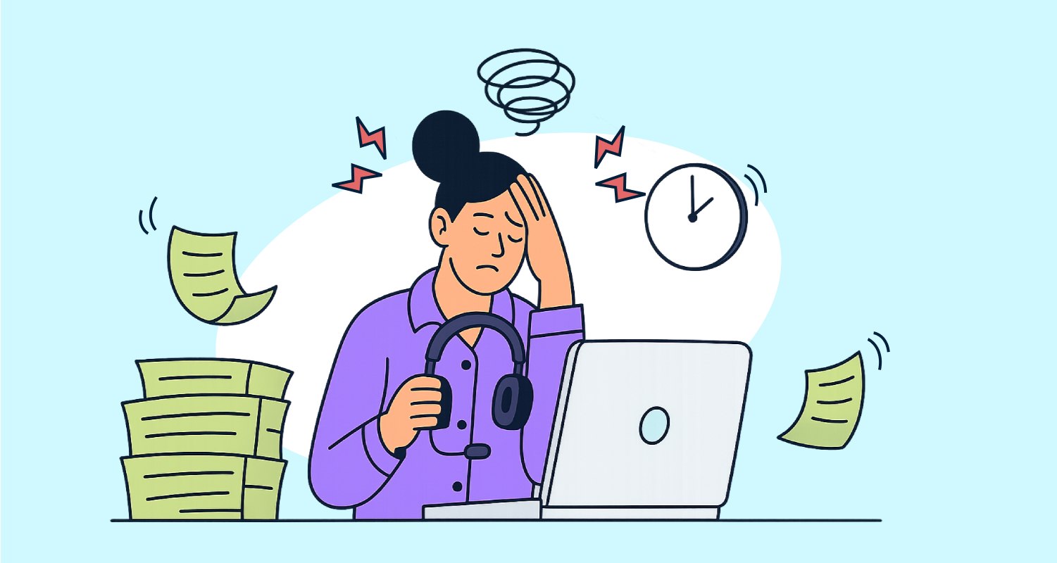 8 Tips to Prevent Customer Service Burnout In Your Team