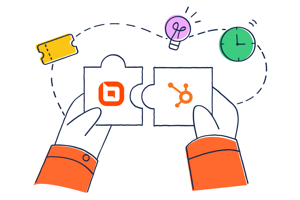 View and manage contacts, companies & deals from BoldDesk.