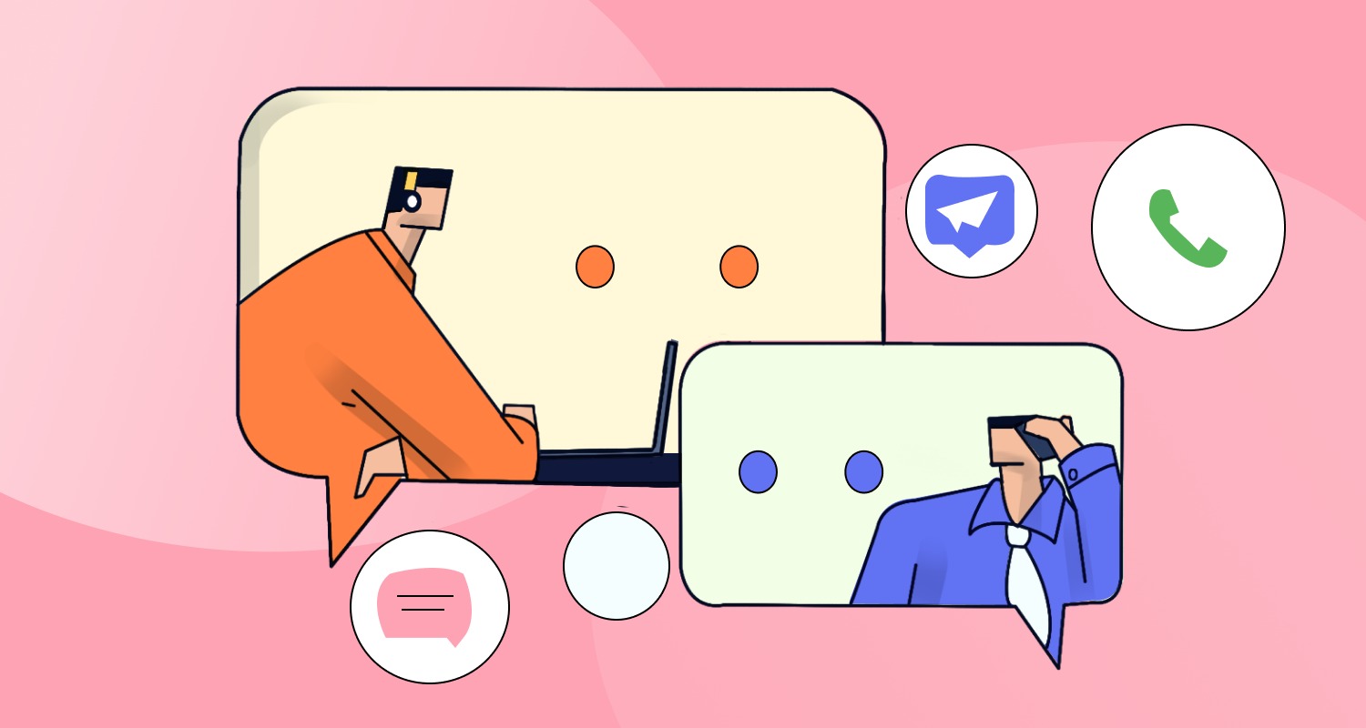 channels in customer service