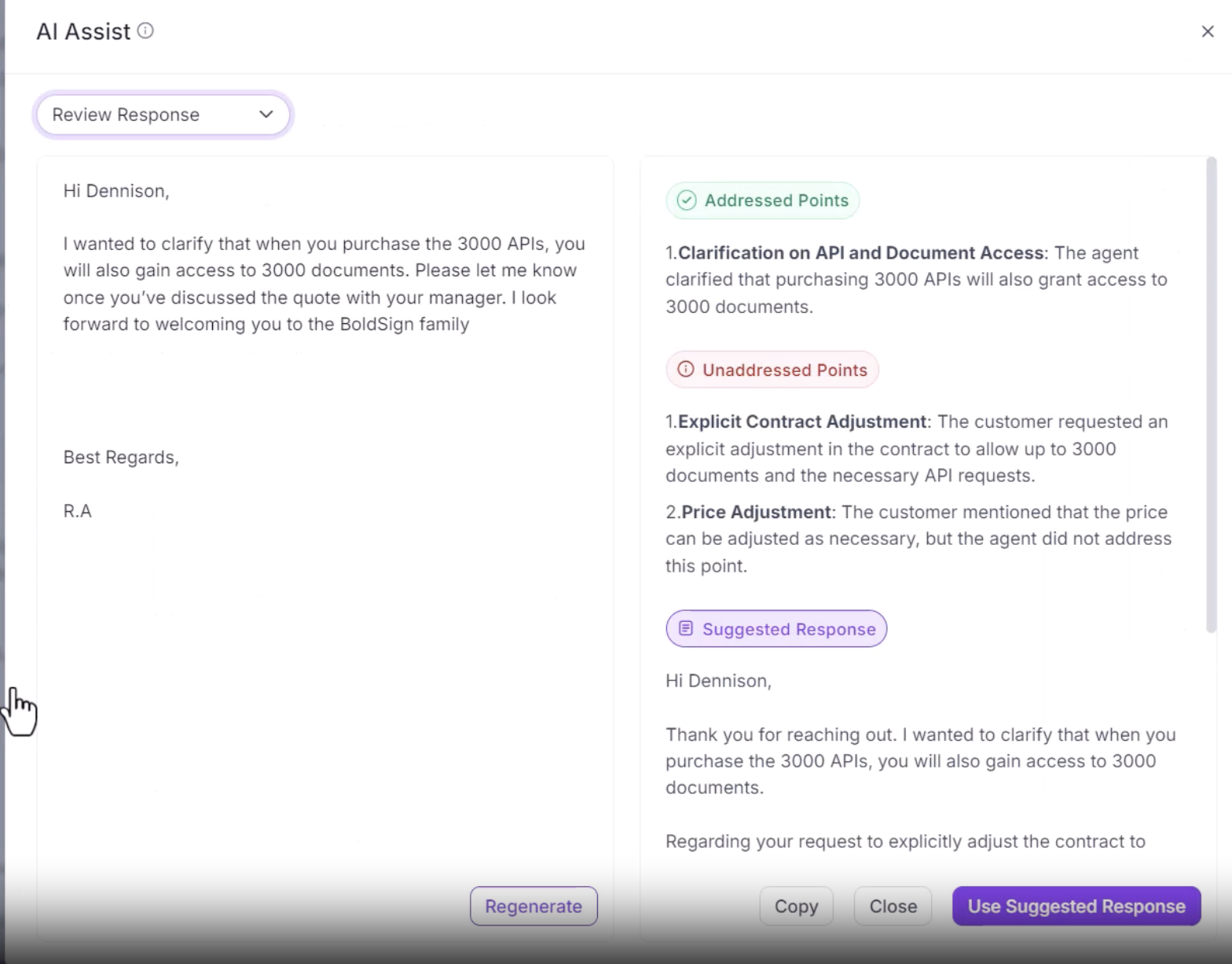BoldDesk November Release Sneak Peek new feature