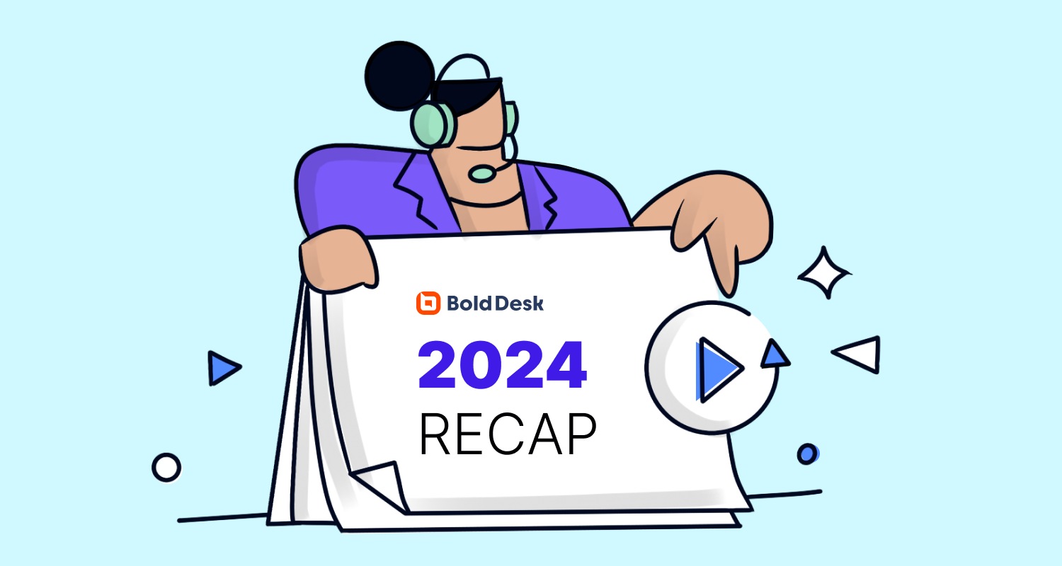 BoldDesk Recap banner image