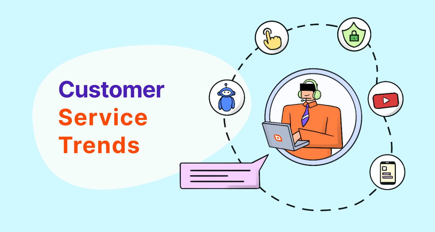 customer service trends