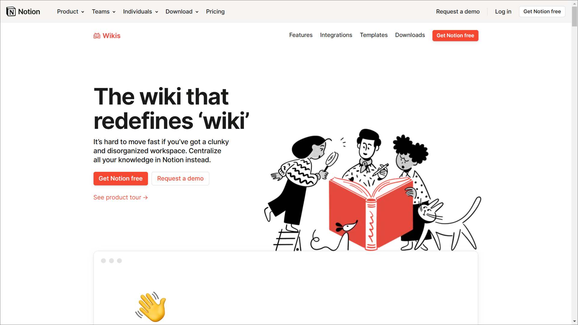 Notion Knowledge Base
