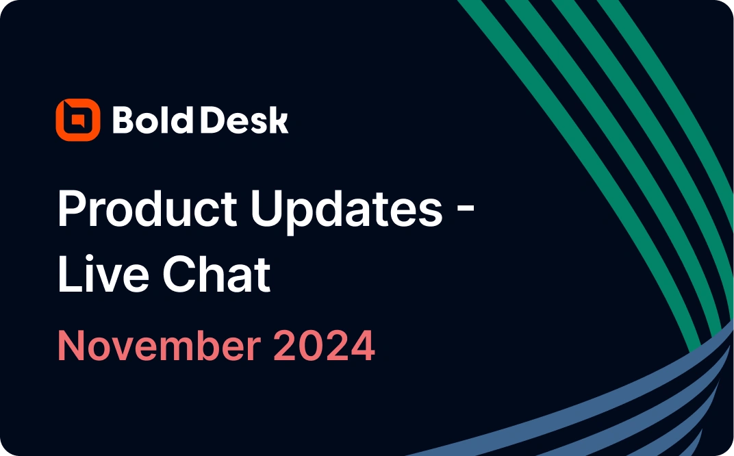 live chat november