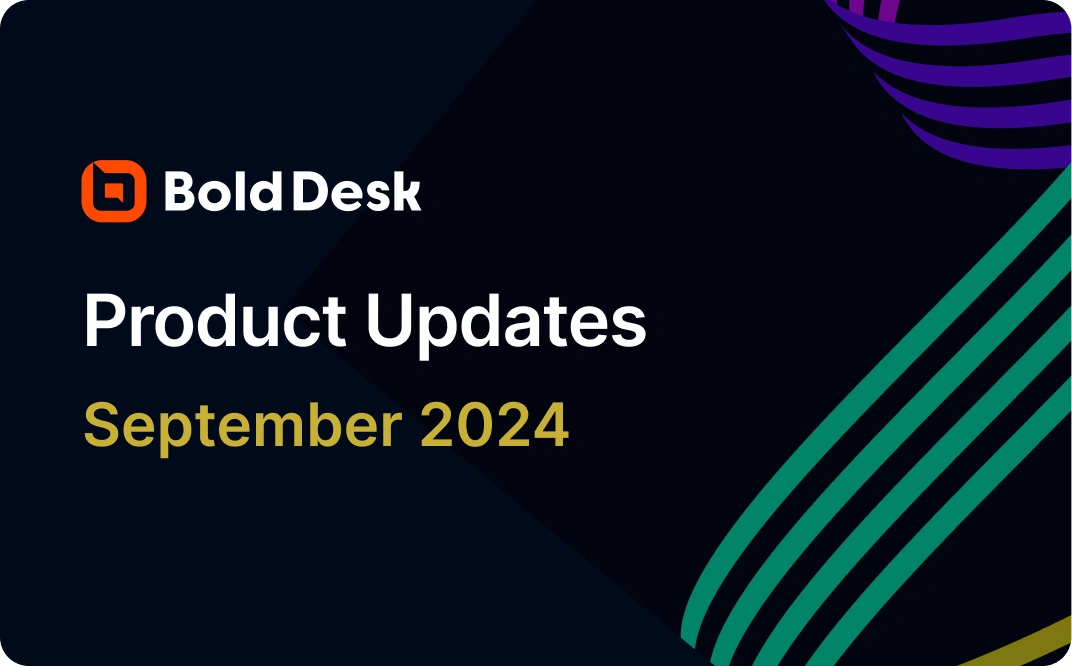Product updates September 24
