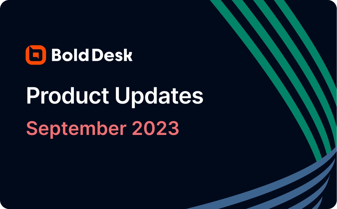 Product updates September 24