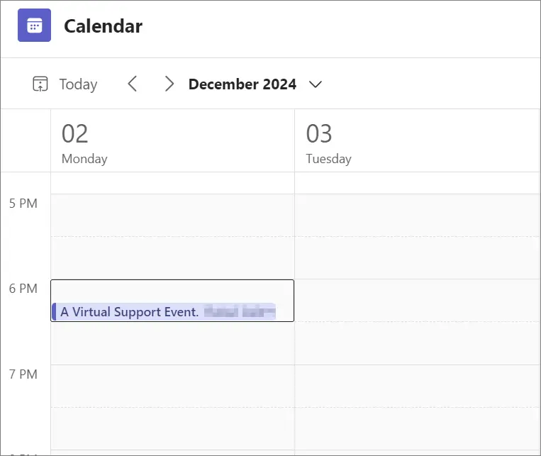 Office 365 Calendar Integration