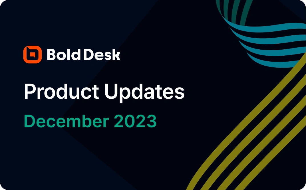 Product updates December 24