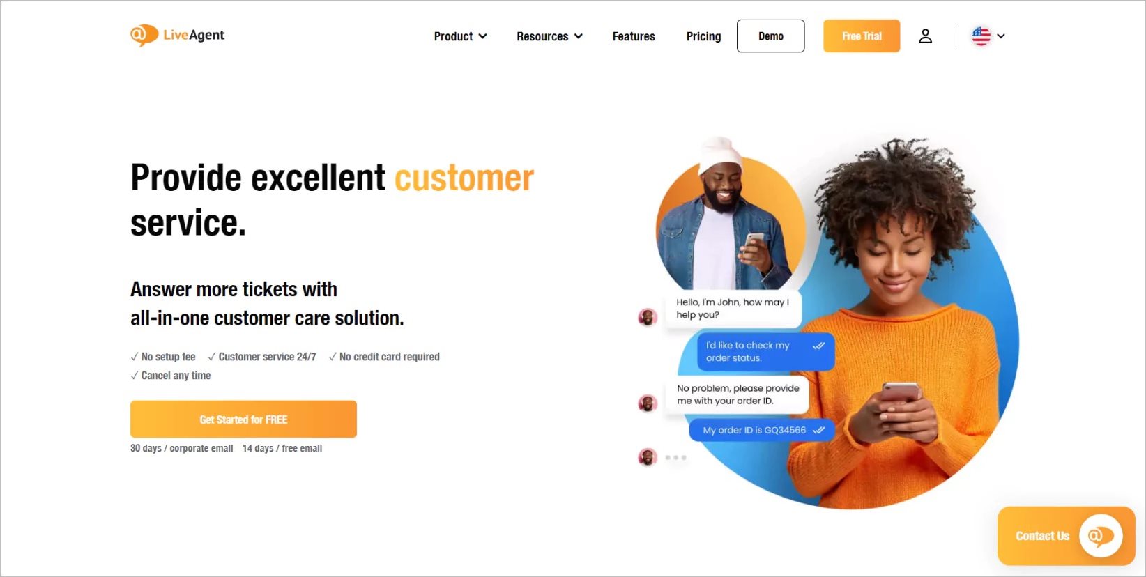 LiveAgent