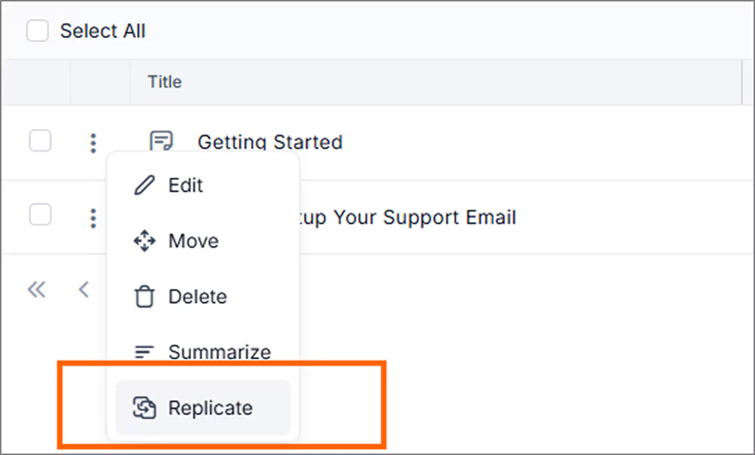 Add a KB Article to Multiple Categories