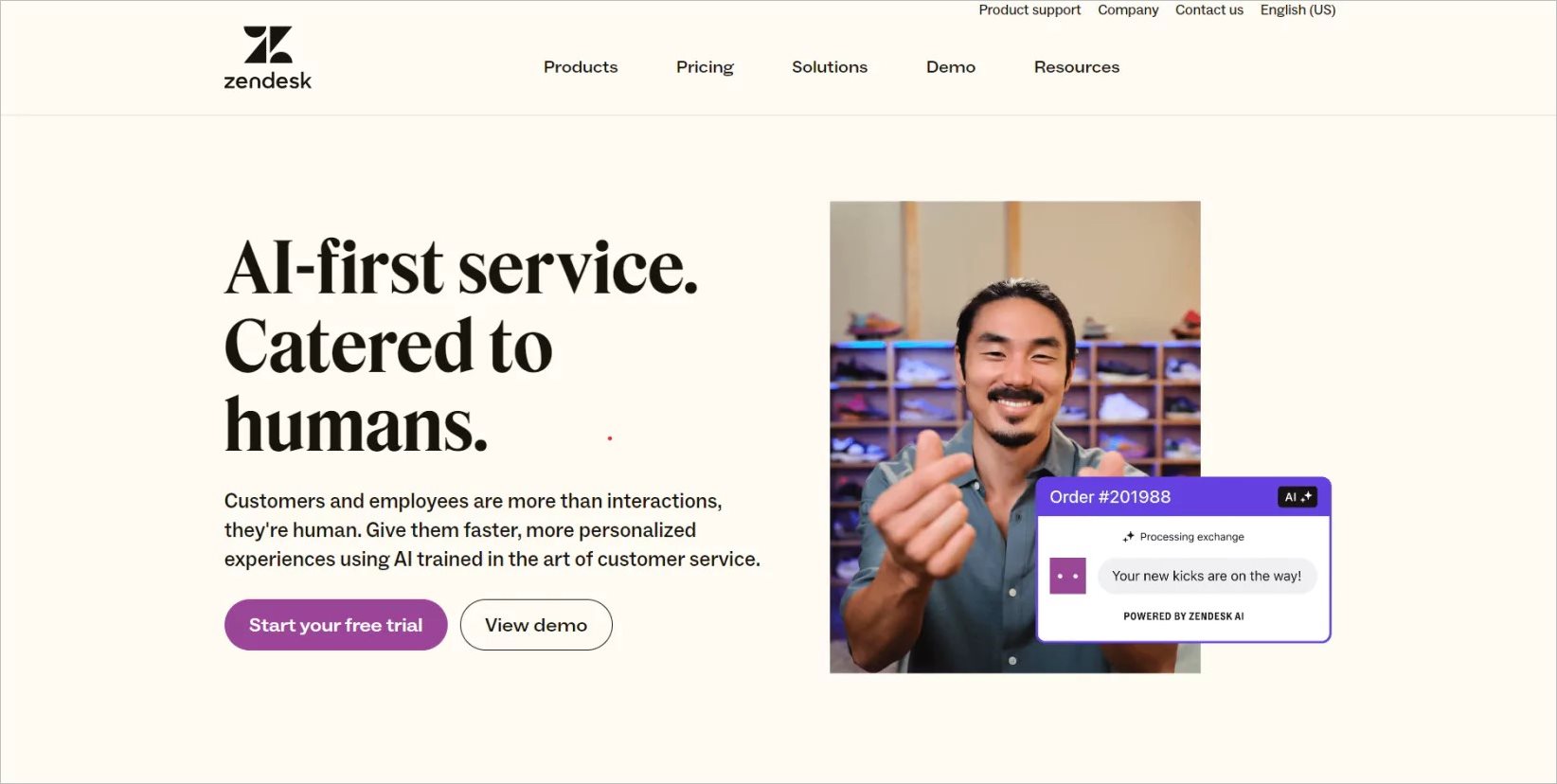 Zendesk