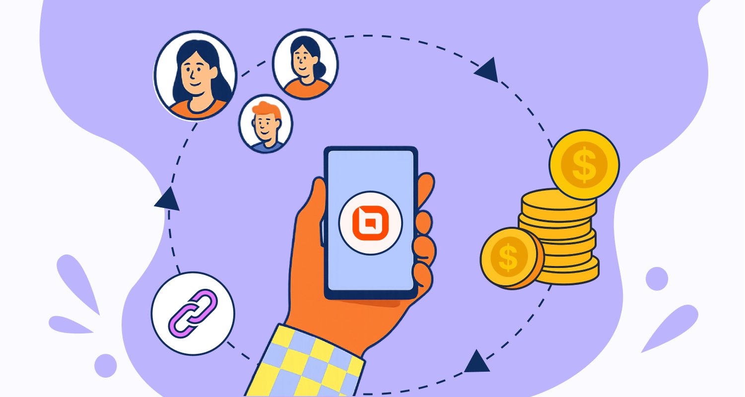 BoldDesk's Refer and Earn Program