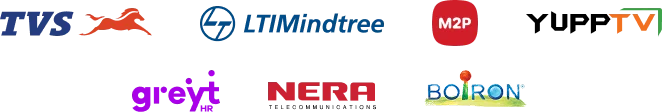 Trusted by companies Mobile