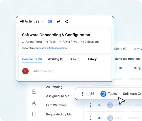 BoldDesk’s Task Management System